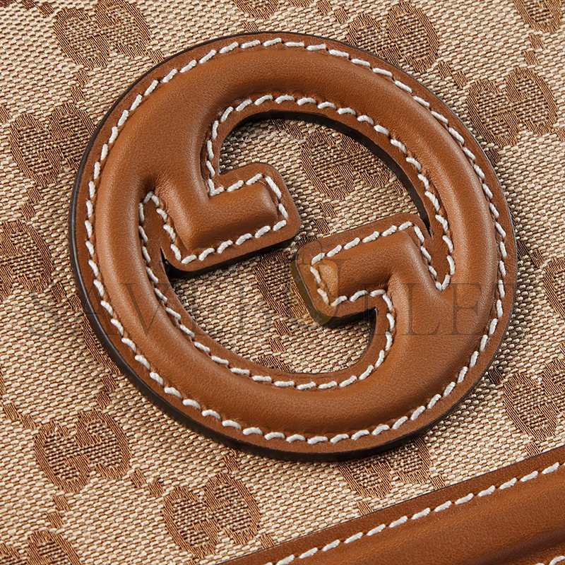 GUCCI BLONDIE MINI SHOULDER BAG 815700 (21.5*11*8cm) GUCCI BLONDIE MINI SHOULDER BAG 815700 (21.5*11*8cm)